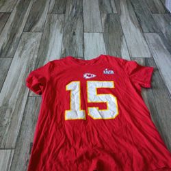A A Kansas City Chiefs Shirt Patrick Mahomes