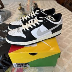 Nike Dunk Low SB HUF San Francisco Size 12 BRAND NEW