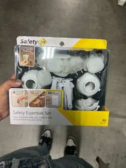 Safety 1st Baby Safety Essentials