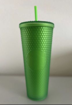 Mickey Mouse Disneyland Starbucks Tumbler with Straw
