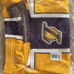 Men’s NBA Lakers Shorts 