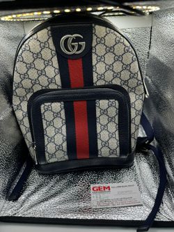 gucci bookbag