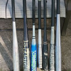 aluminum baseball bats