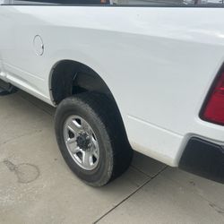 Bed Ram 2018 2500 Or 1500