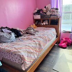 Twin Kids Bed