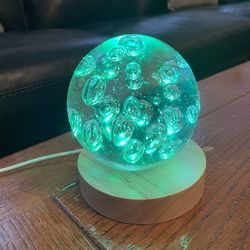 Cristal Ball 