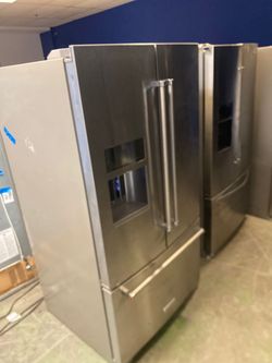 French Door Refrigerators
