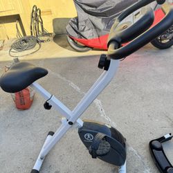 Workout Bicycle 