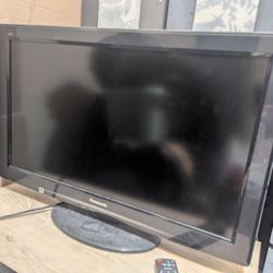 Free Table And Free Panasonic 32" TV