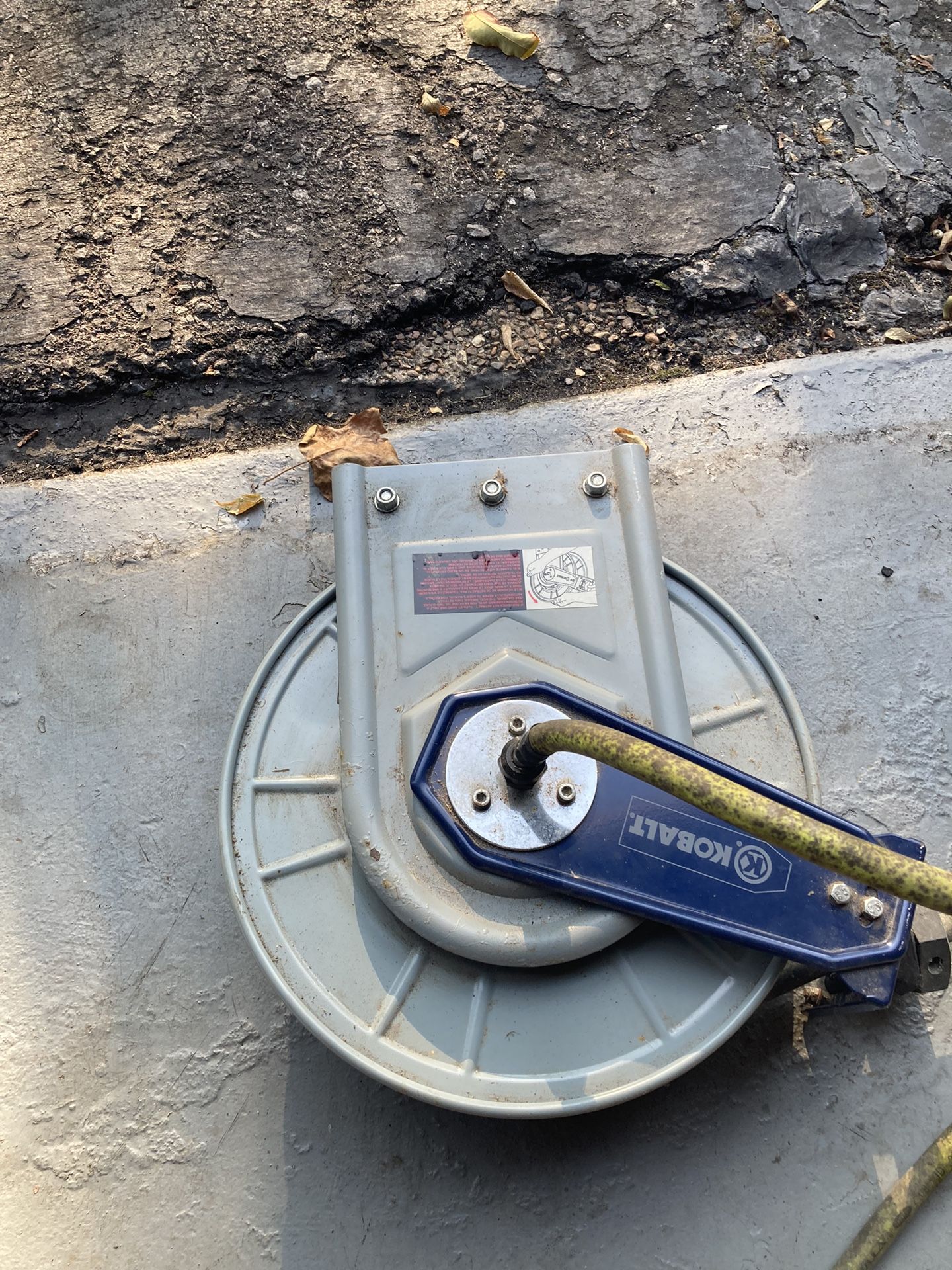 Kobalt Hose Reel