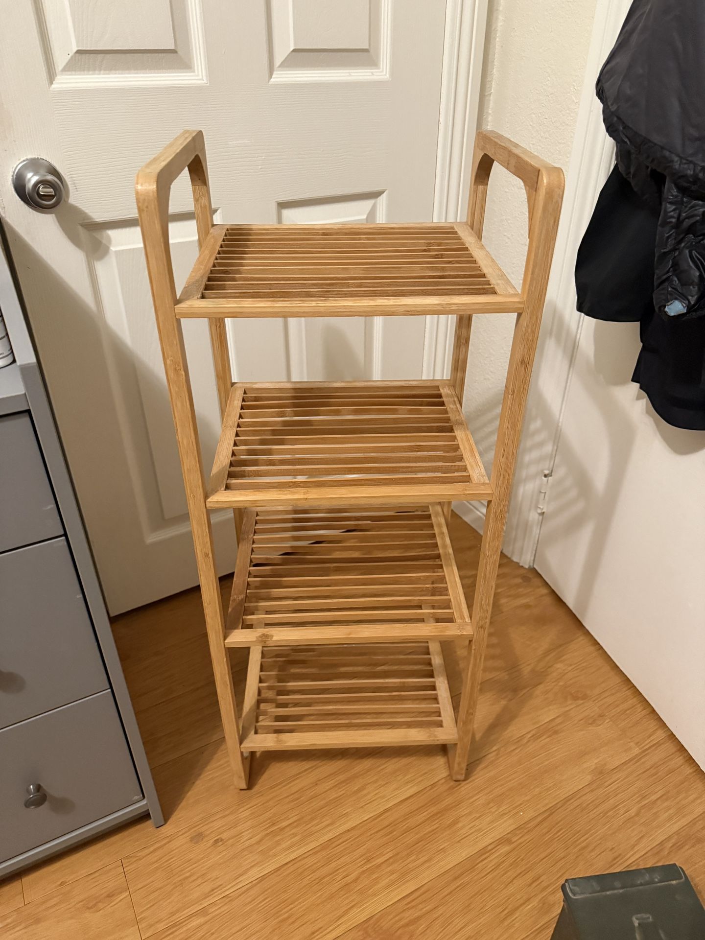 Bathroom Shelf