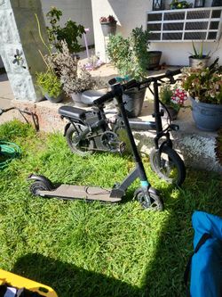 Patinetas Electricas