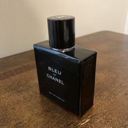 chanel blue men 3.4