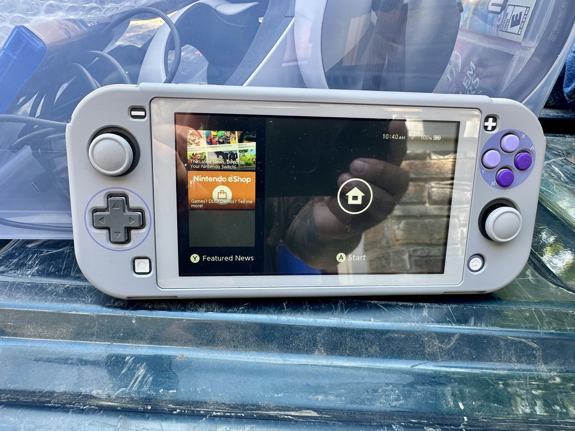 Nintendo Switch Lite
