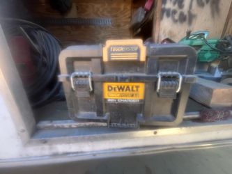 DeWalt charger