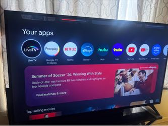 Philips Google TV