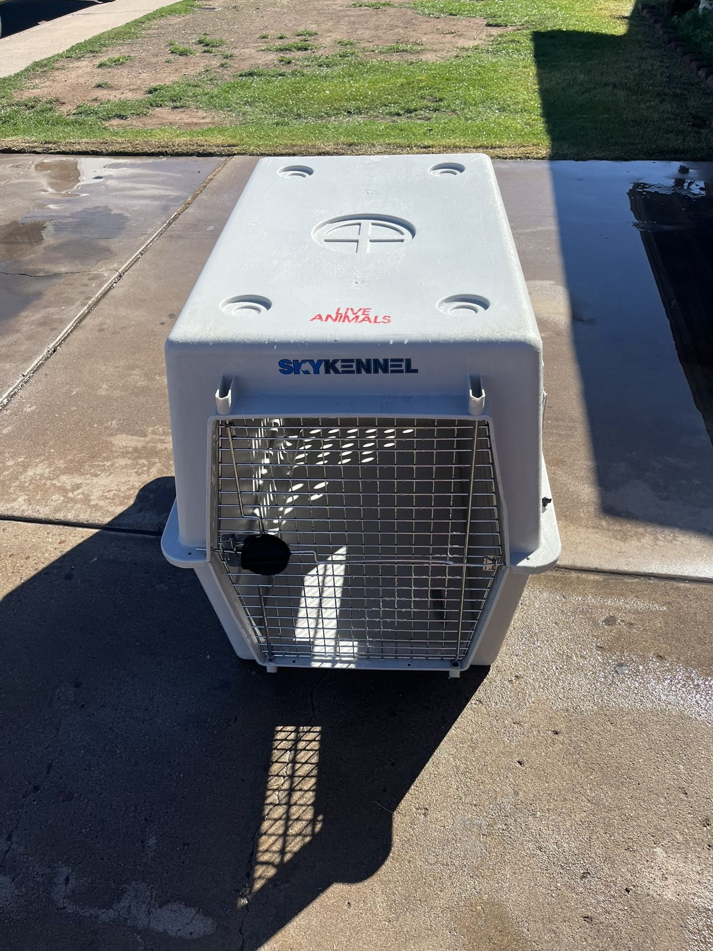 Sky Kennel Dog Cage