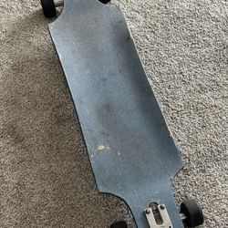 Drop Through Long Board