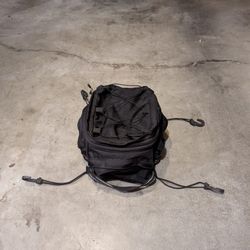 Wolfman M303 Tail Bag For Motorcycles