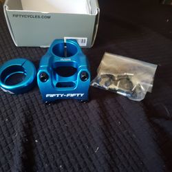 NEW IN BOX MOUNTAIN BIKE STEM