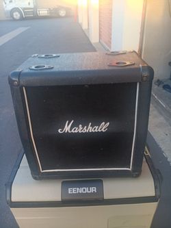 MARSHALL 10" Speaker Slant Cabinet for Lead 12, Lead 15, MG15MSII Mini-Stack