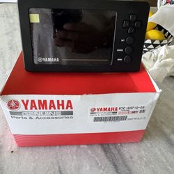 YAMAHA 6YC-83710-03-00 - 6YC INFORMATION STATION DISPLAY