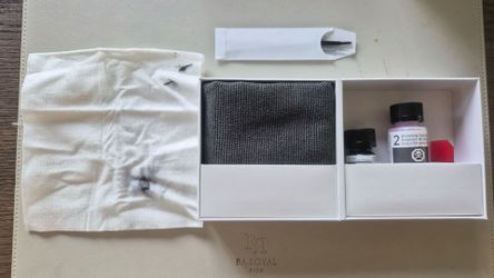 Tesla paint repair kit (stealth grey- PN01)