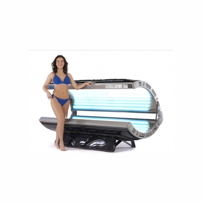 Wolfe Tanning Bed 32 Bulbs 110 V Power Excellent Condition