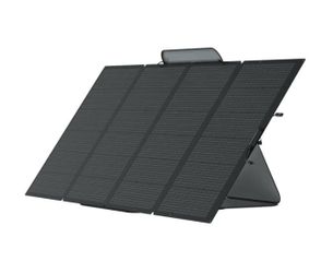 Ecoflow Portable 400w Foldable Solar Panel