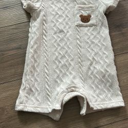 Bear Onsie 