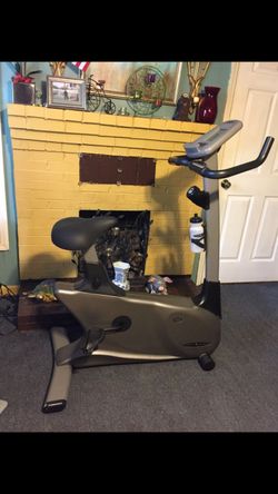 Visión fitness bike