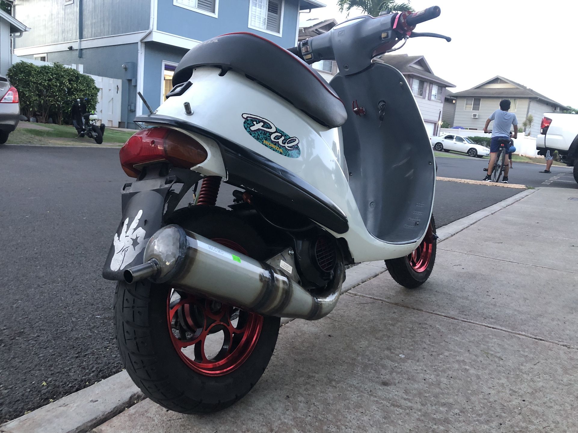 1989 Honda Pal for Sale in Ewa Beach, HI - OfferUp