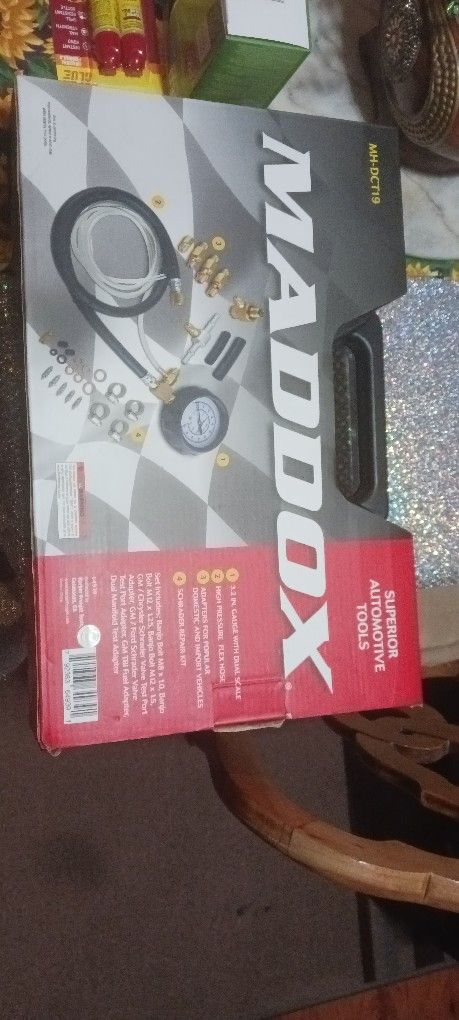 Fuel Injection Kit