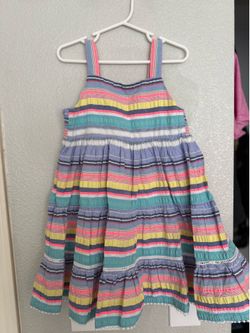 Girls dress