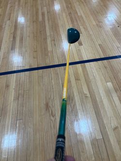 Golf club driver