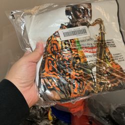 Supreme Pharoah Sanders Tee Black Size XL