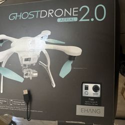 Ehang Ghostdrone VR 2.0 W Gimbal And 4K Camera 