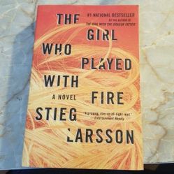 The girl who played with fire