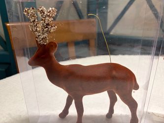 Christmas Reindeer Set