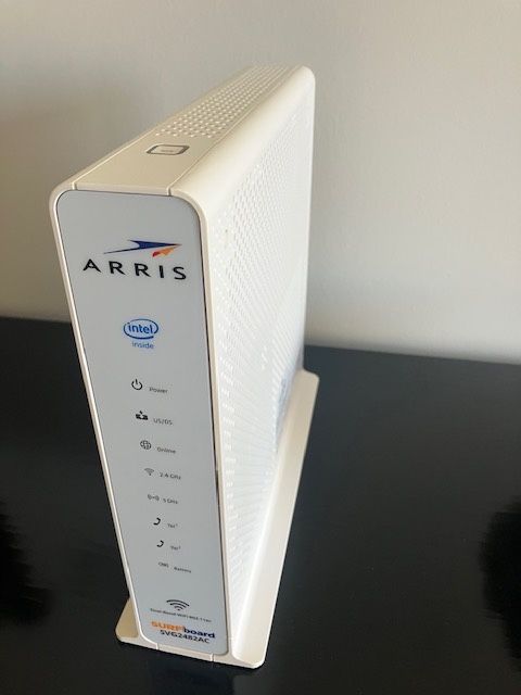 ARRIS SURFboard SVG2482AC
