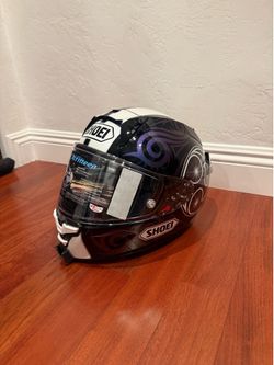 Shoei X-15 motorcycle helmet Size: Medium
