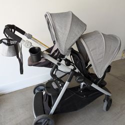 Graco Ready2Grow 2.0 Double Stroller for Sale in Scottsdale, AZ - OfferUp