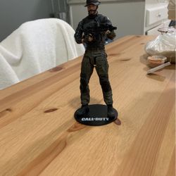 Captain Price Action Figure 
