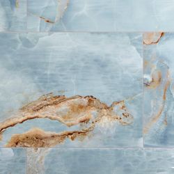 Vita Bella polished porcelain tile recycle or mosaic OBO