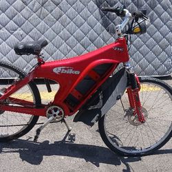 Electric bicycle