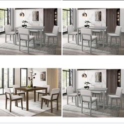 Dining Table Set 
