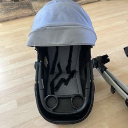 Graco Infant Car Seat and stroller