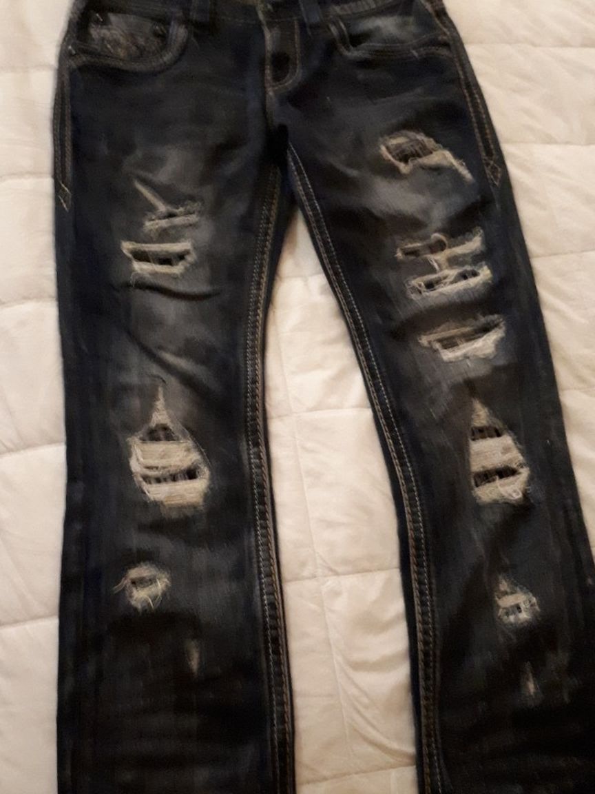 Rock Rivival Jeans