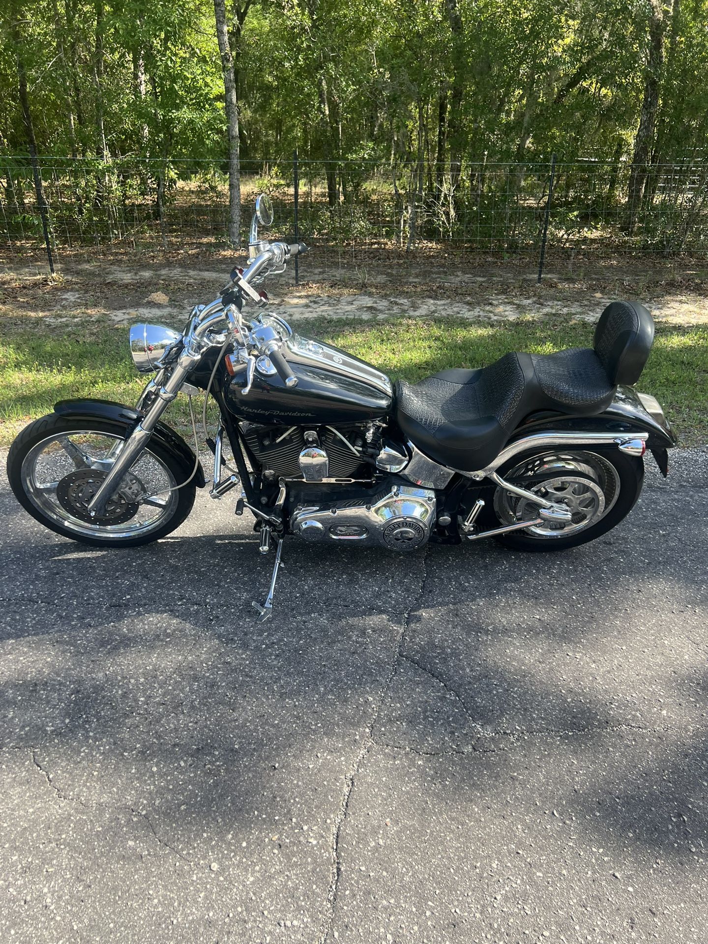 2000 Harley Davidson Duece