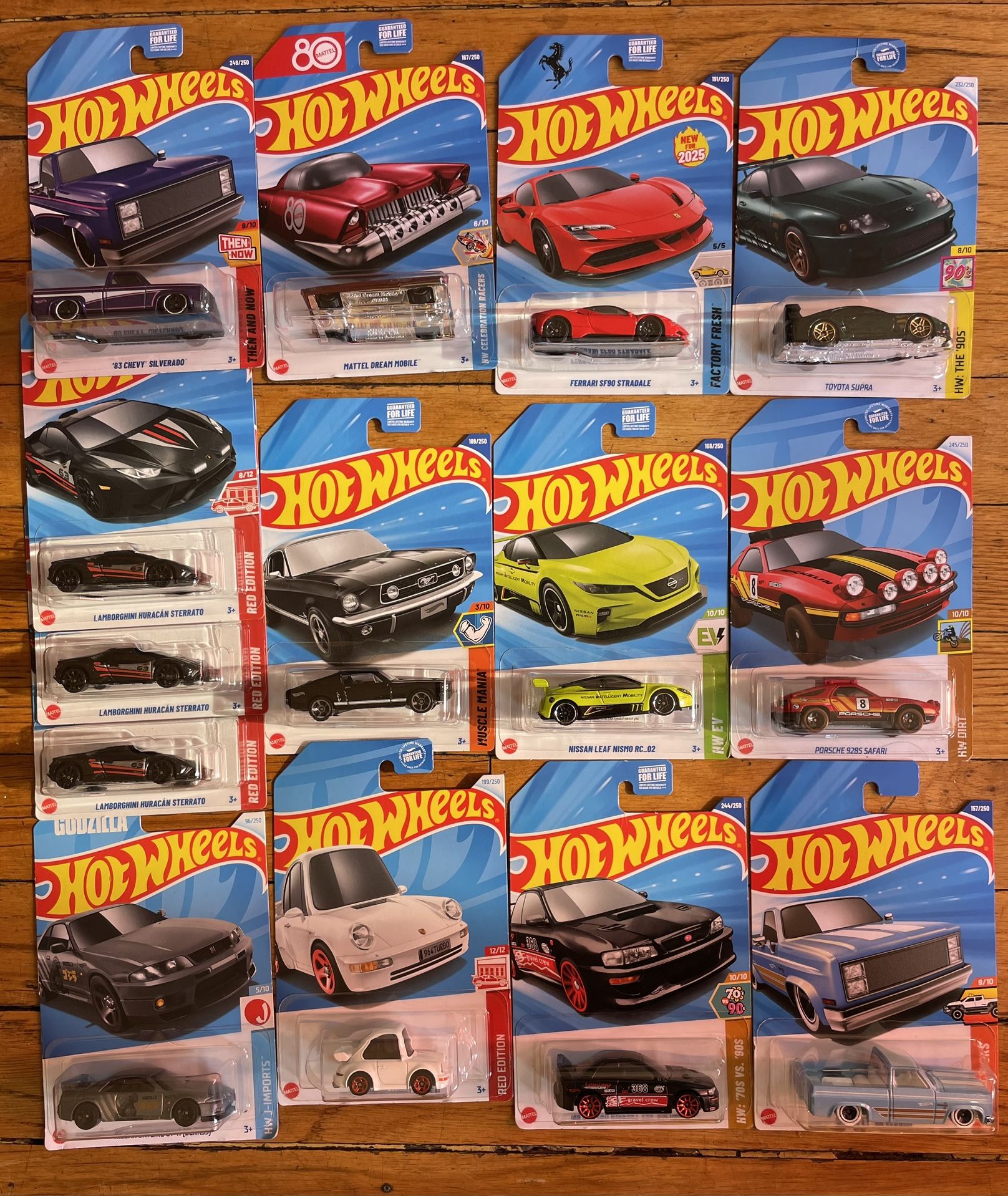 Hot Wheels
